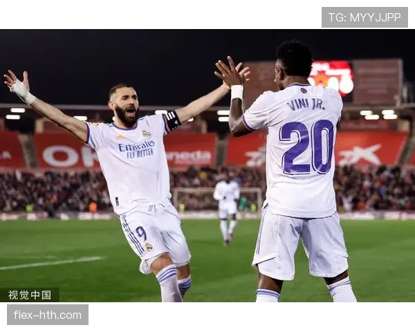 维尼修斯发挥关键作用，助皇马突破对手防线实现胜利
