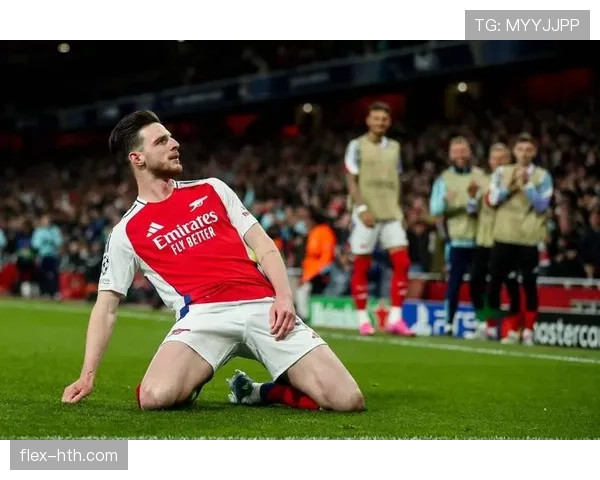 赖斯持续闪耀中场，稳坐阿森纳核心位置